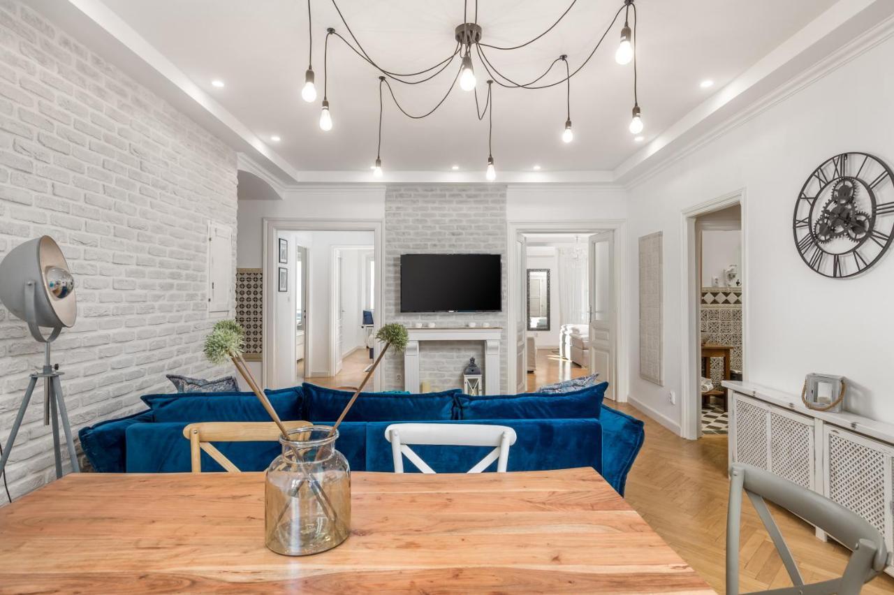 Luxury Apartment Karolina Riva 101M2 Rijeka Buitenkant foto